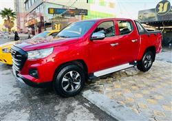 Changan Hunter
